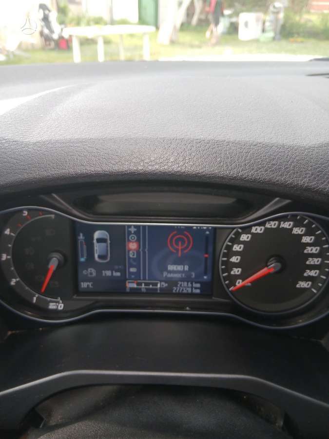 Ford Mondeo, 2.0 l., Универсал