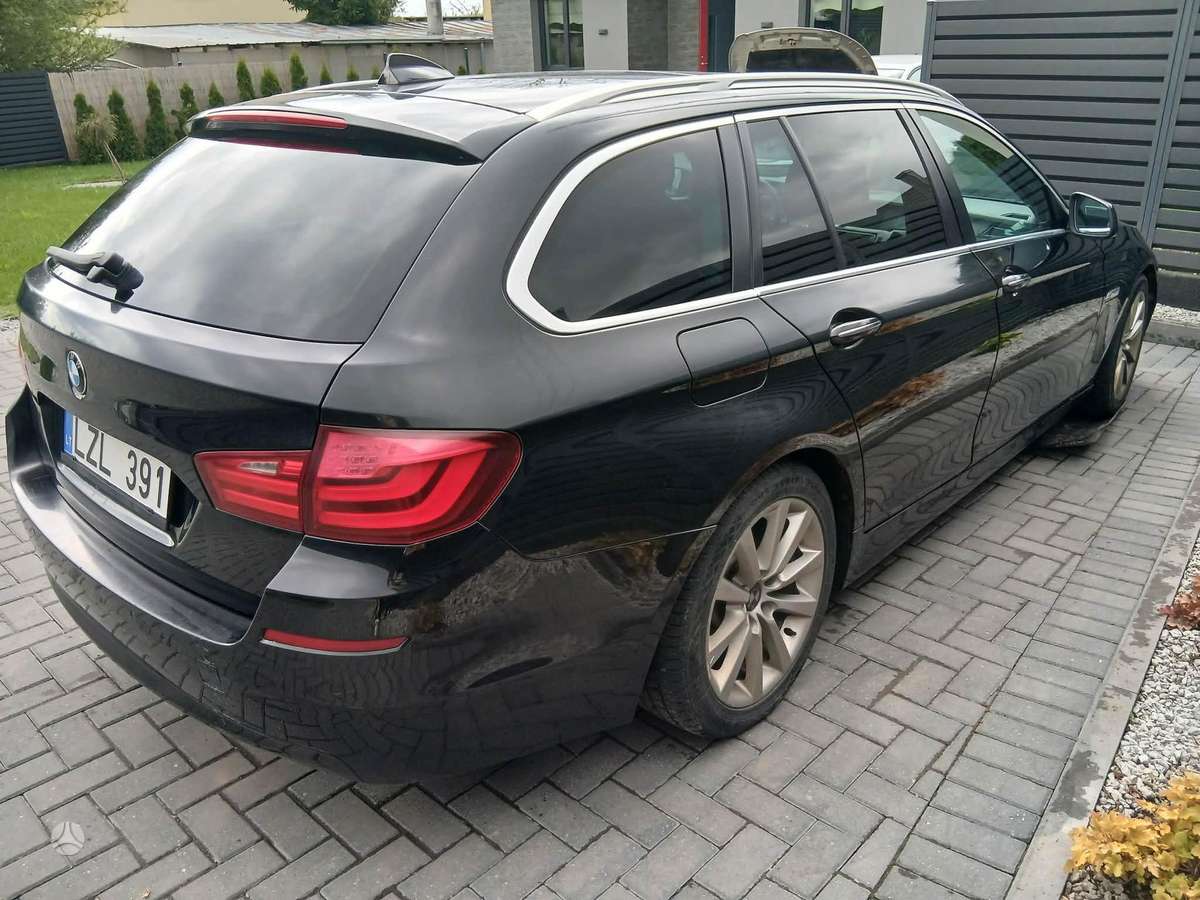BMW 520, 2.0 l., wagon
