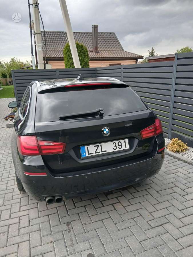 BMW 520, 2.0 l., wagon
