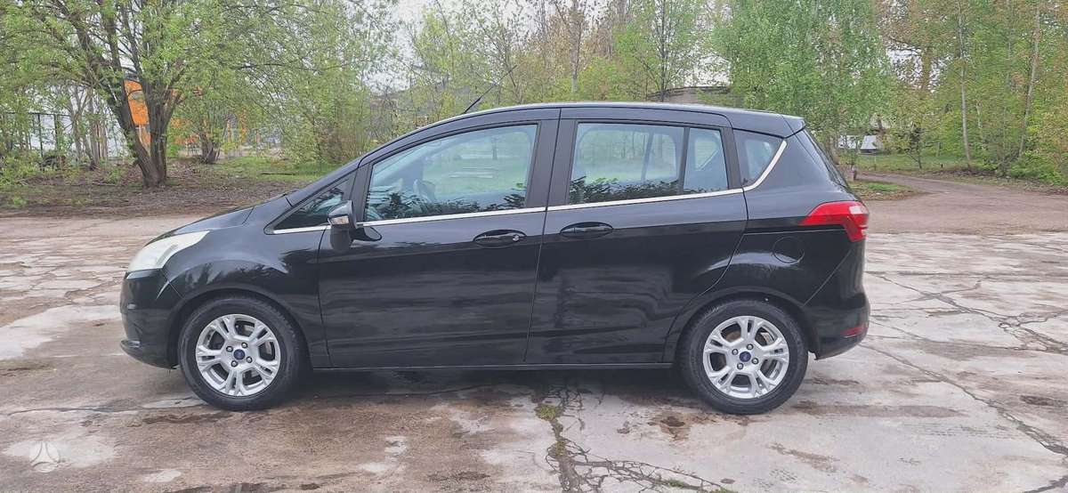Ford B-MAX, 1.0 l., Минивэн
