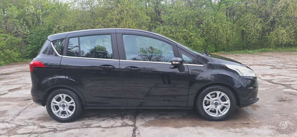 Ford B-MAX, 1.0 l., Минивэн