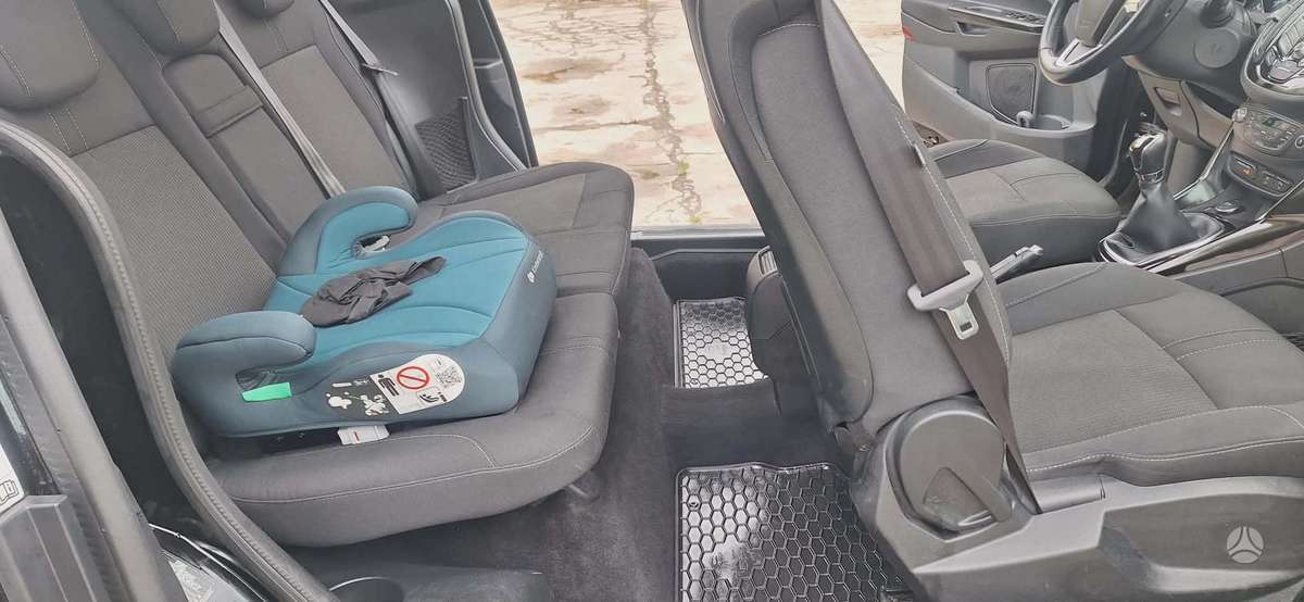 Ford B-MAX, 1.0 l., Минивэн