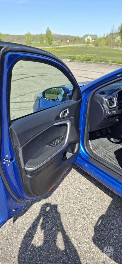 Kia Ceed, 1.5 l., hatchback