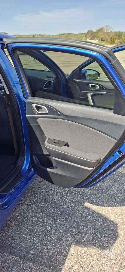Kia Ceed, 1.5 l., hatchback
