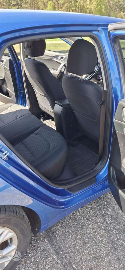 Kia Ceed, 1.5 l., hatchback