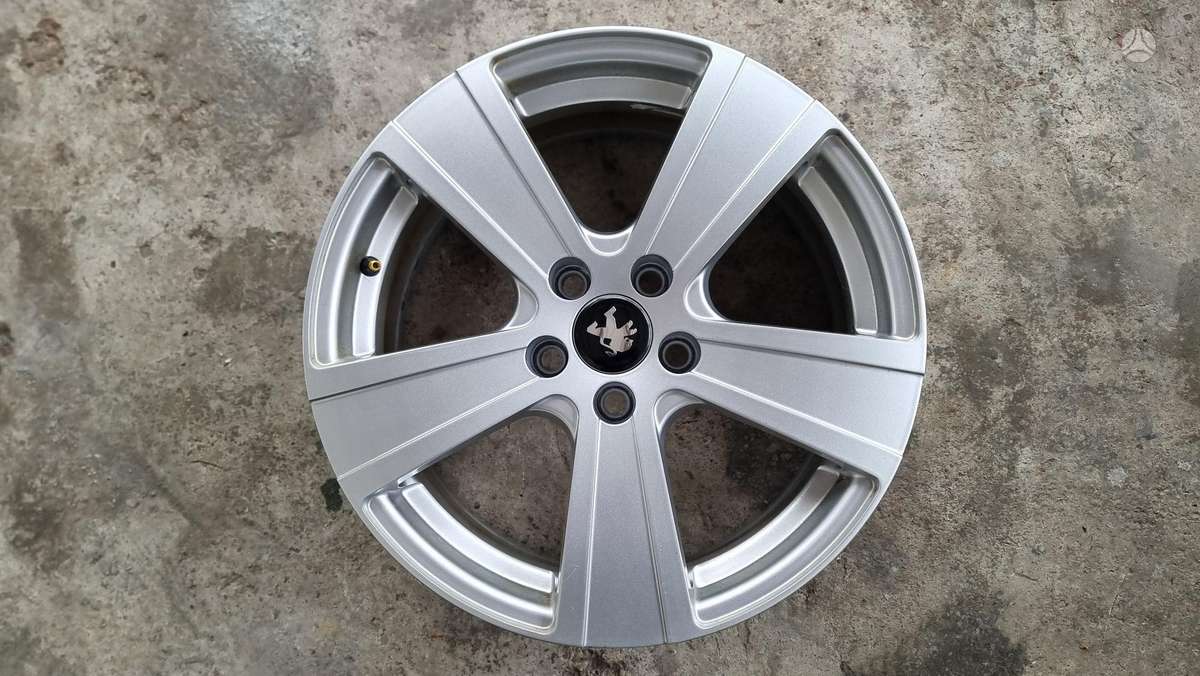 Peugeot, легкосплавные , R17