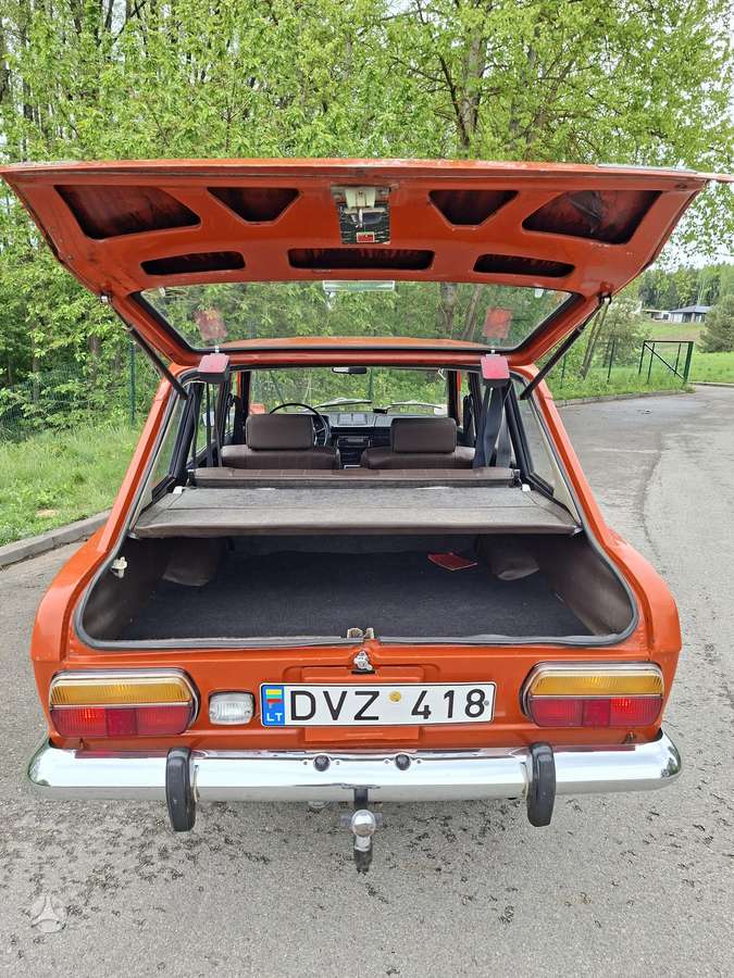 Moskvich 2125, 1.5 l., hatchback