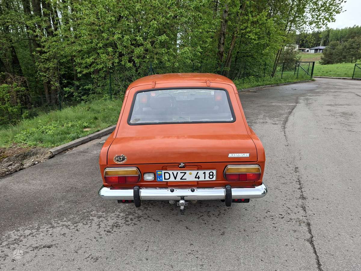 Moskvich 2125, 1.5 l., hatchback