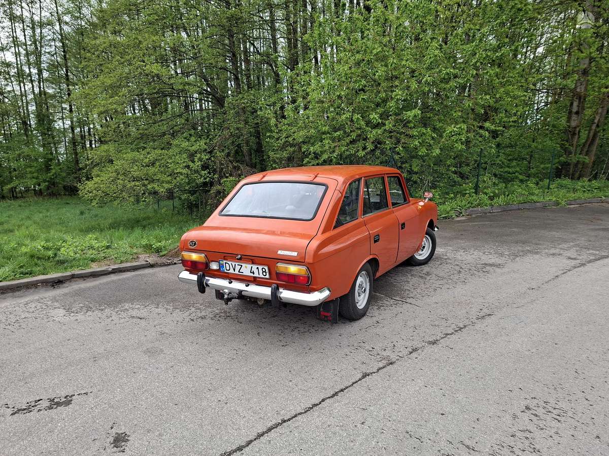 Moskvich 2125, 1.5 l., hatchback