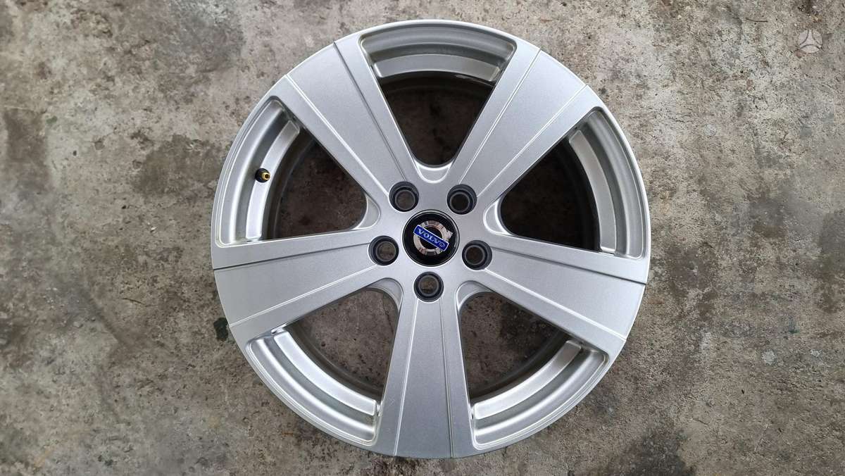 Volvo, light alloy, R17