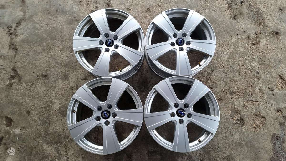 Volvo, легкосплавные , R17