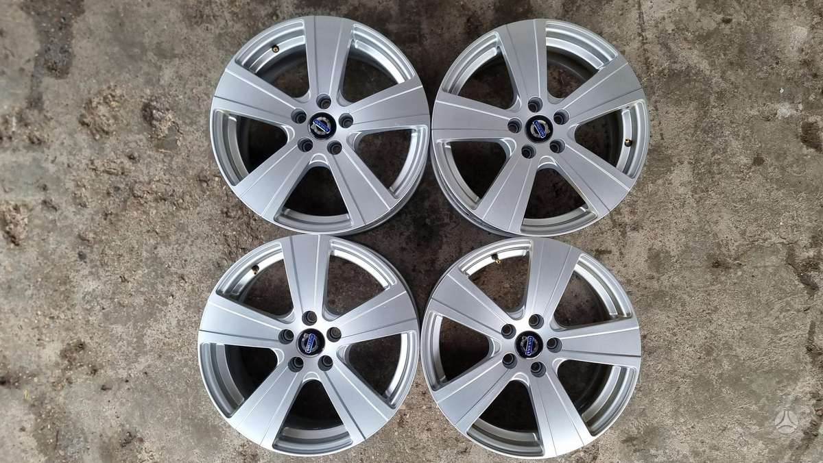 Volvo, light alloy, R17