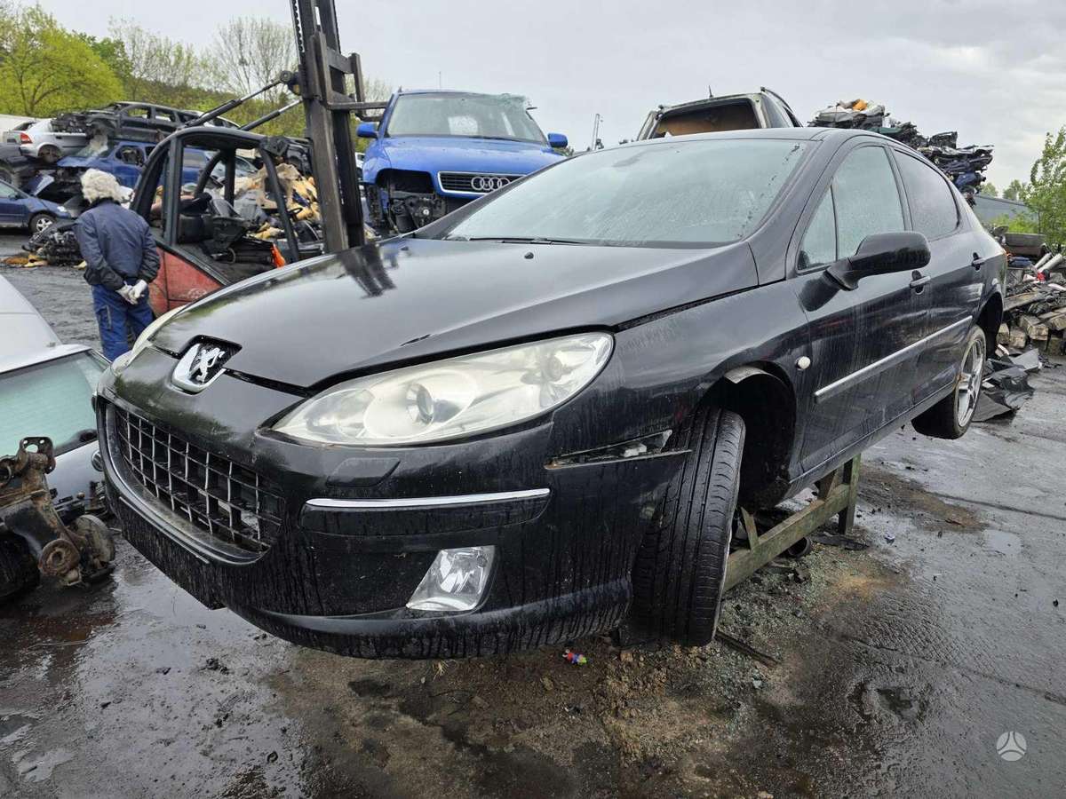 Peugeot 407