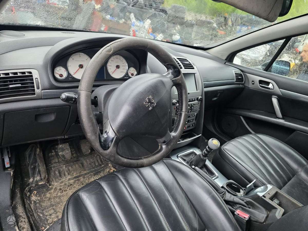 Peugeot 407