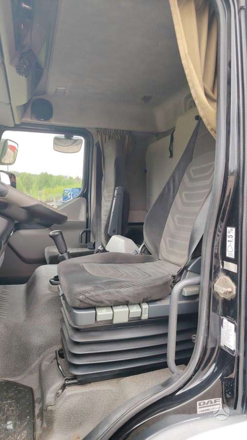 DAF LF 45, бортовые с тентом