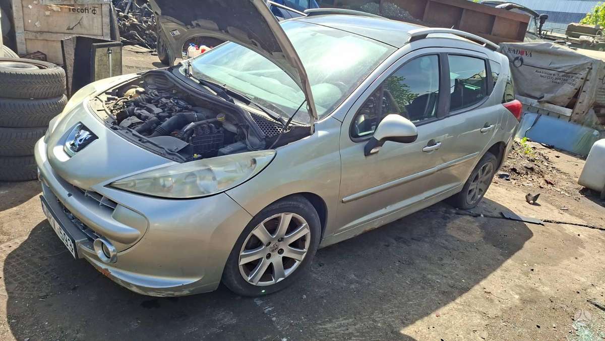 Peugeot 207