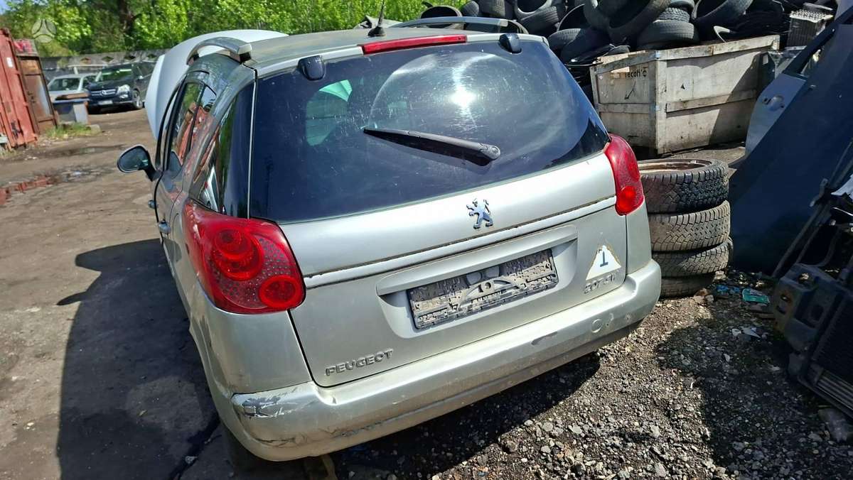 Peugeot 207