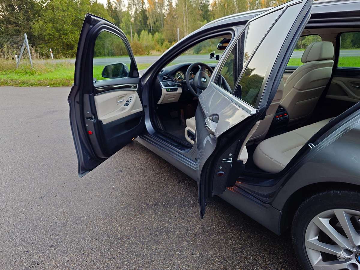 BMW 535, 3.0 l., Универсал