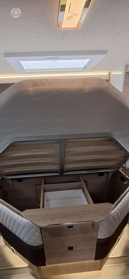 Mobilvetta KEA I 90, campers