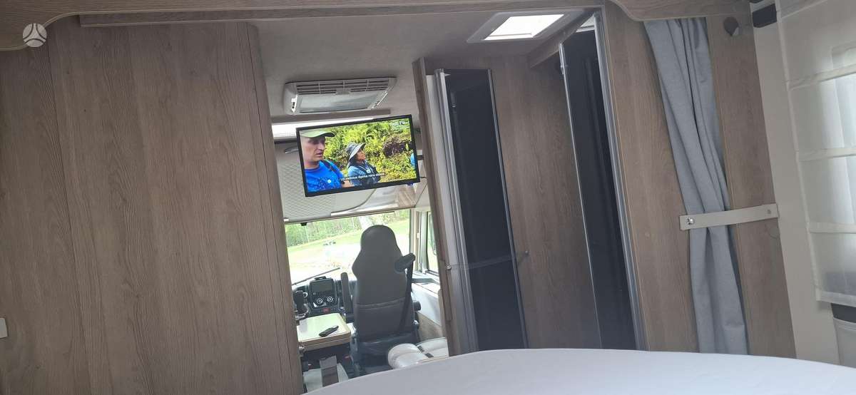 Mobilvetta KEA I 90, campers