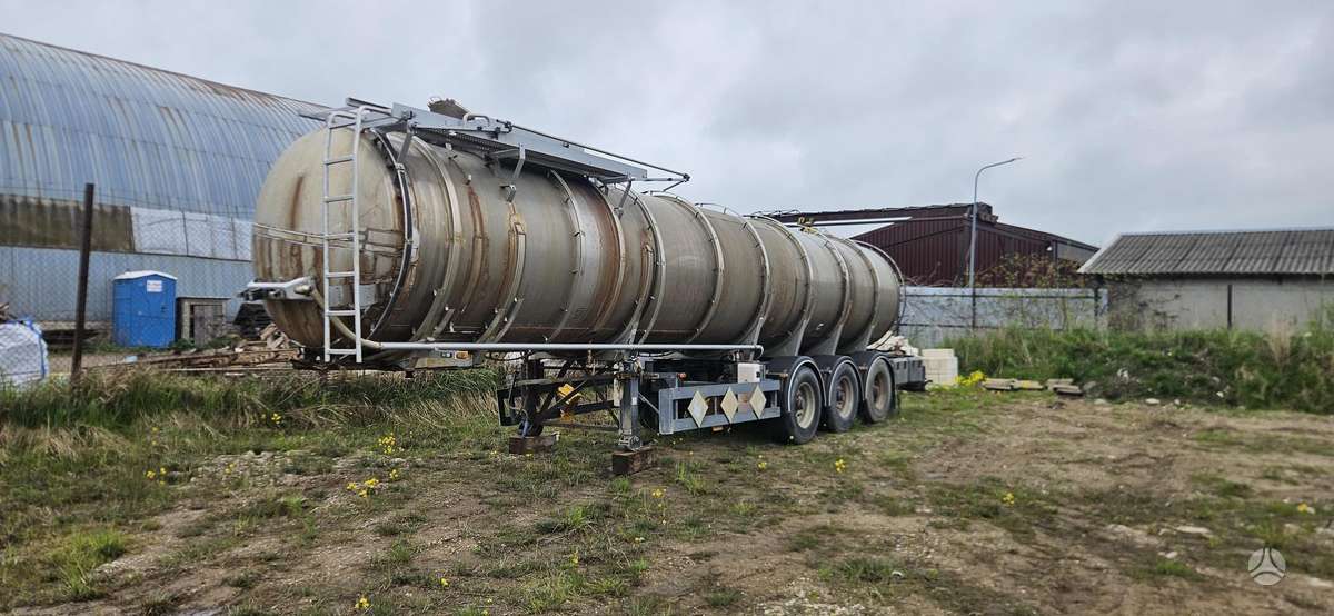 Kässbohrer, tanker