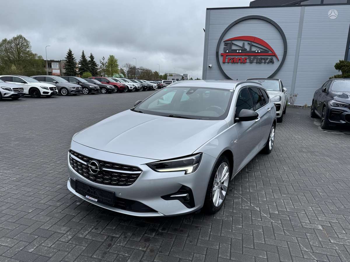 Opel Insignia, 1.5 l., Универсал