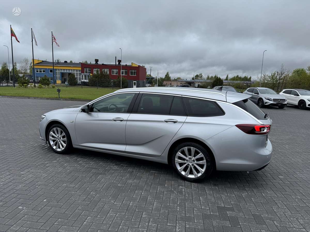 Opel Insignia, 1.5 l., Универсал