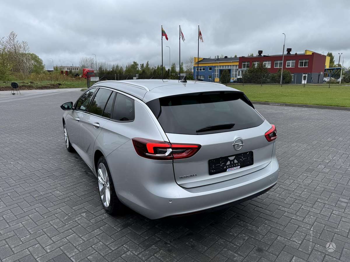 Opel Insignia, 1.5 l., Универсал