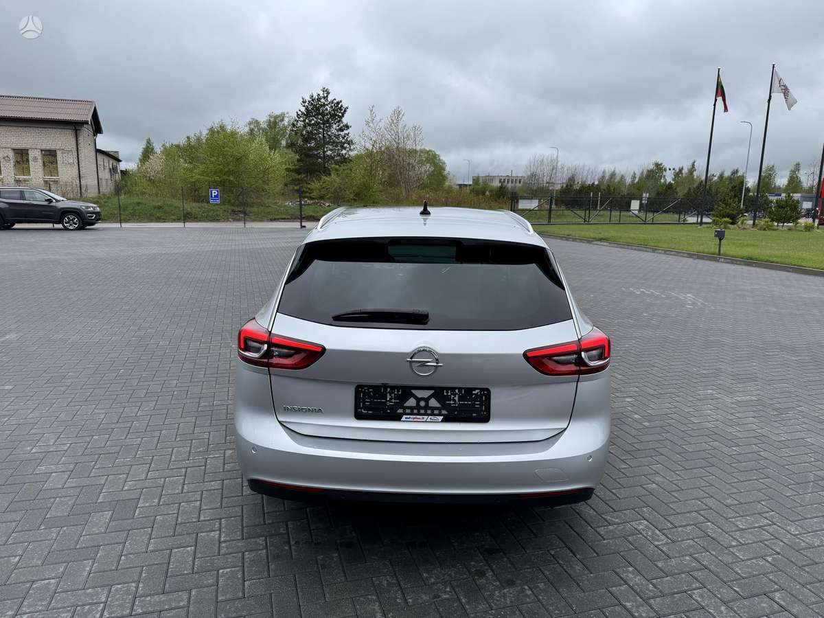 Opel Insignia, 1.5 l., Универсал
