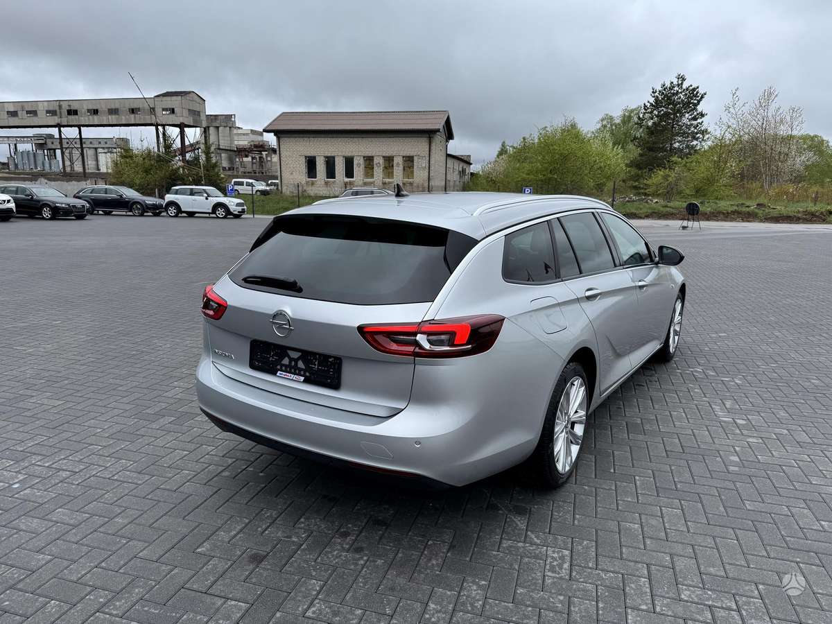 Opel Insignia, 1.5 l., Универсал