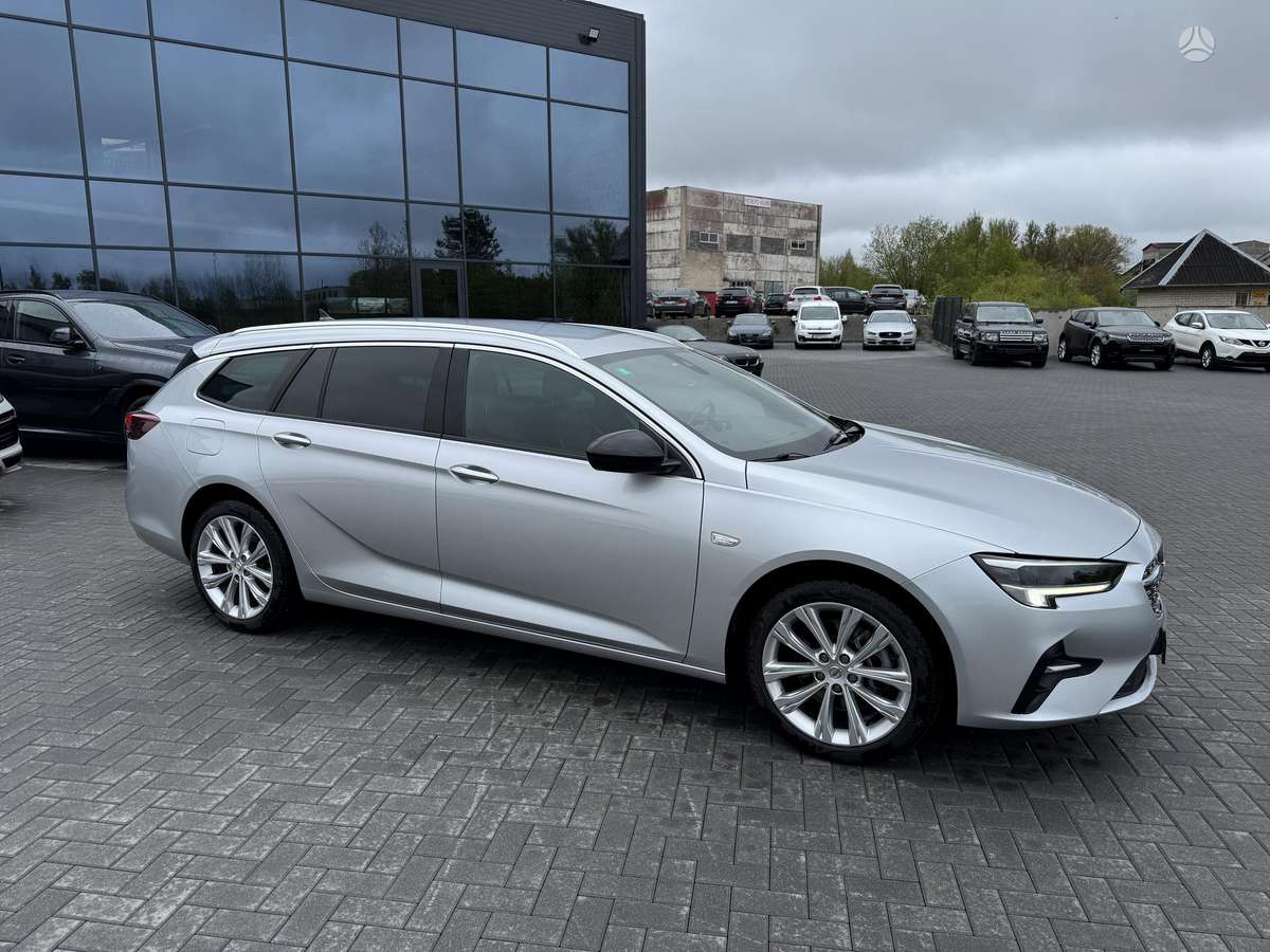 Opel Insignia, 1.5 l., Универсал
