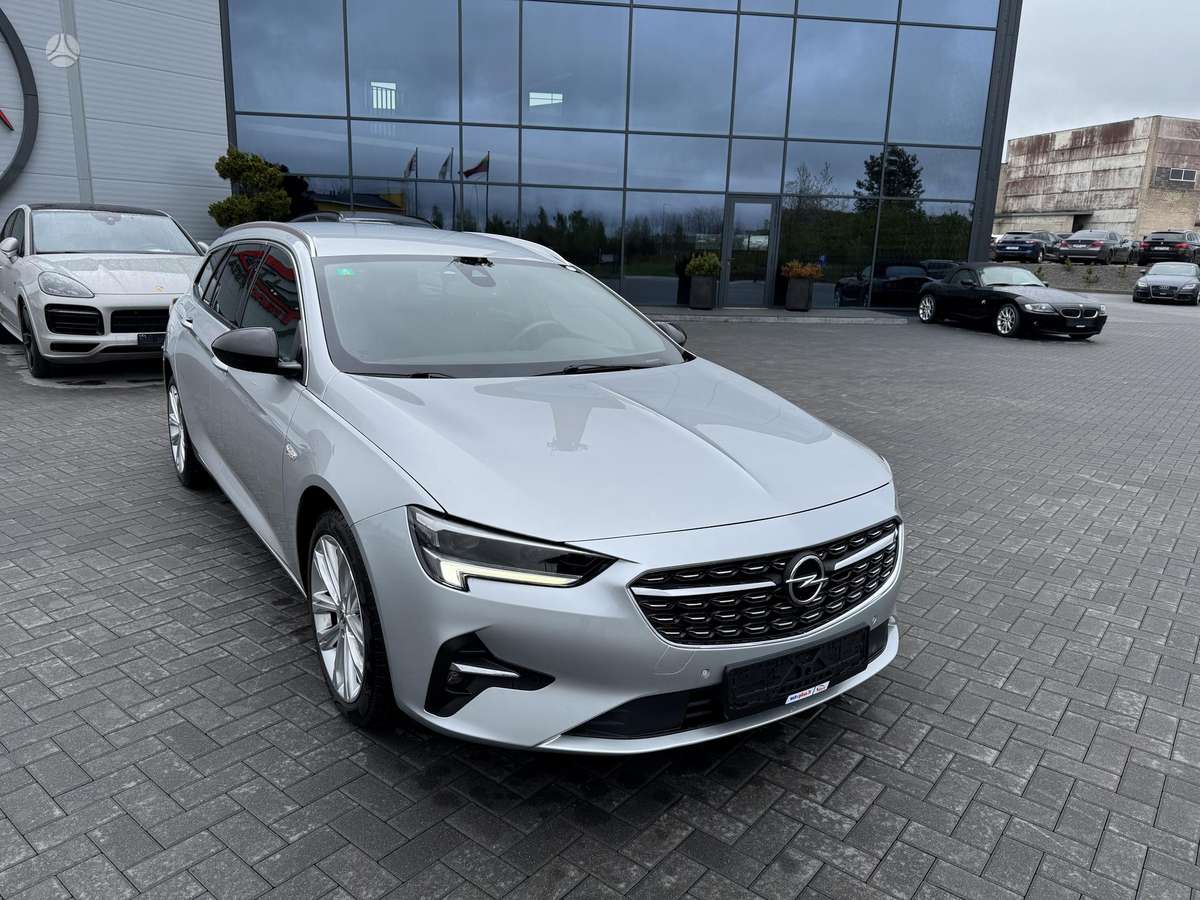 Opel Insignia, 1.5 l., Универсал
