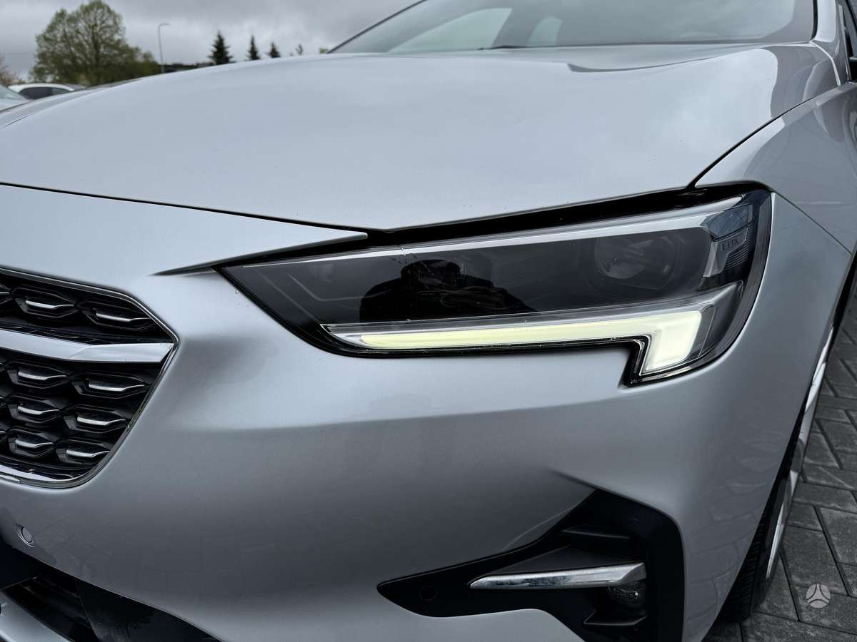 Opel Insignia, 1.5 l., Универсал