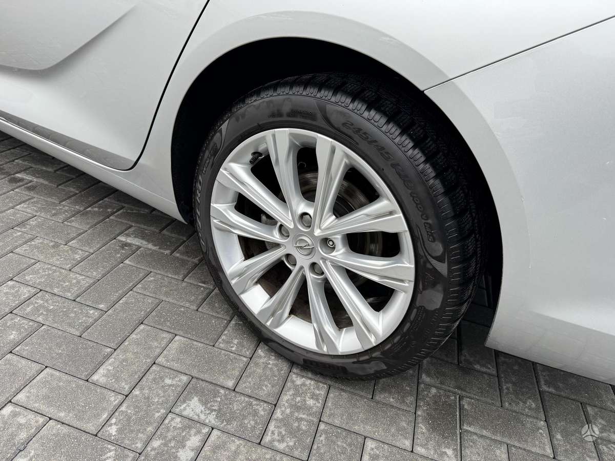 Opel Insignia, 1.5 l., Универсал