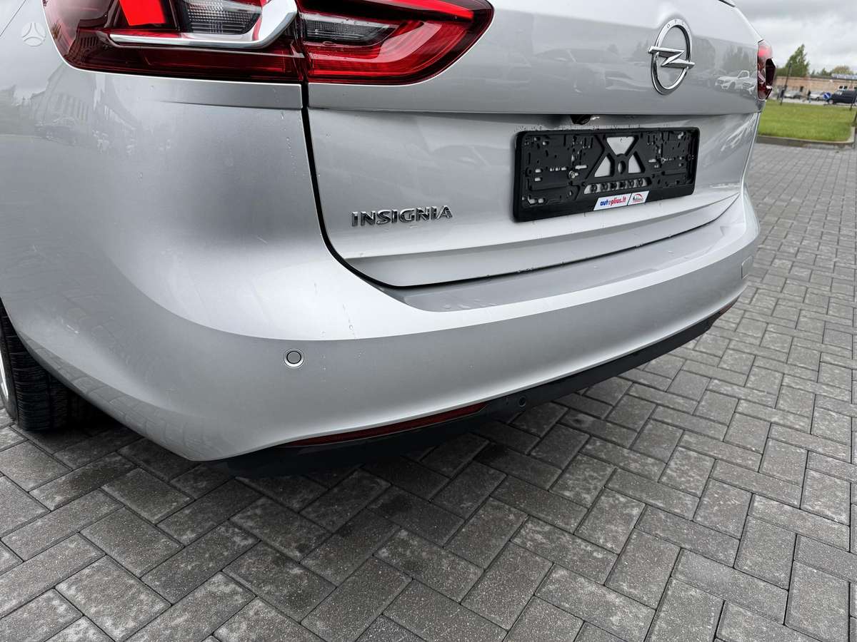 Opel Insignia, 1.5 l., Универсал