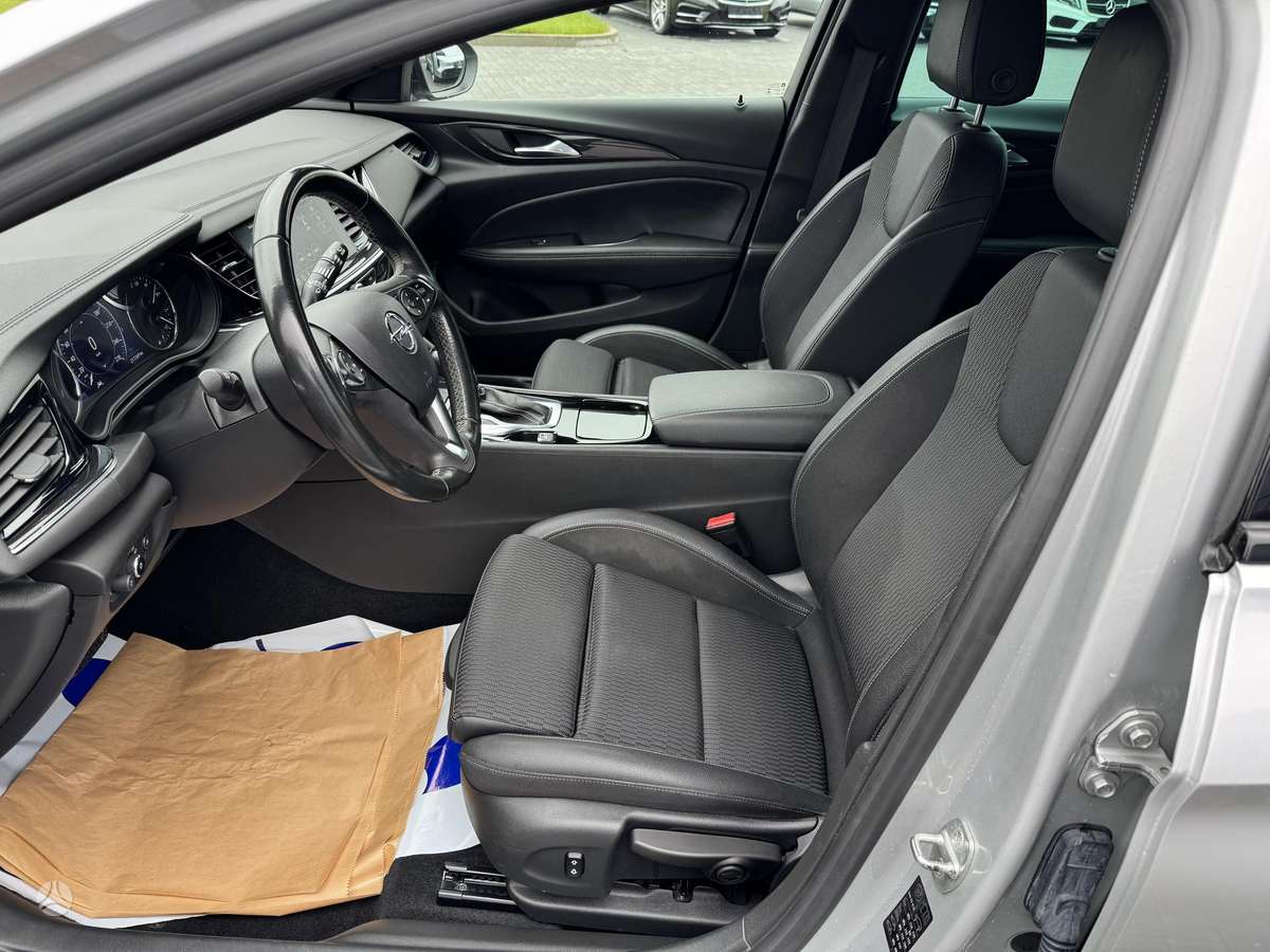 Opel Insignia, 1.5 l., Универсал