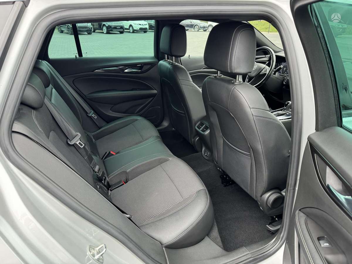 Opel Insignia, 1.5 l., Универсал