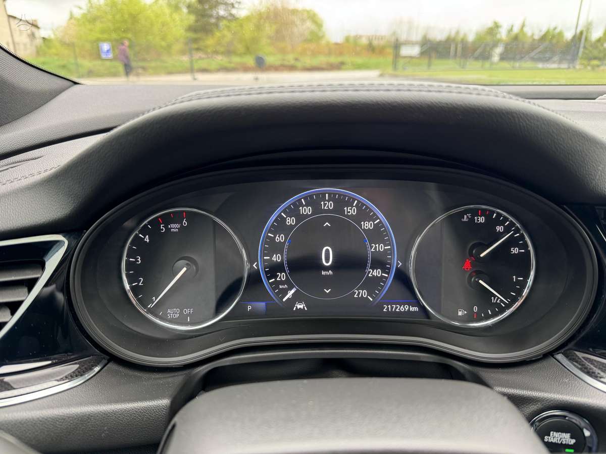 Opel Insignia, 1.5 l., Универсал