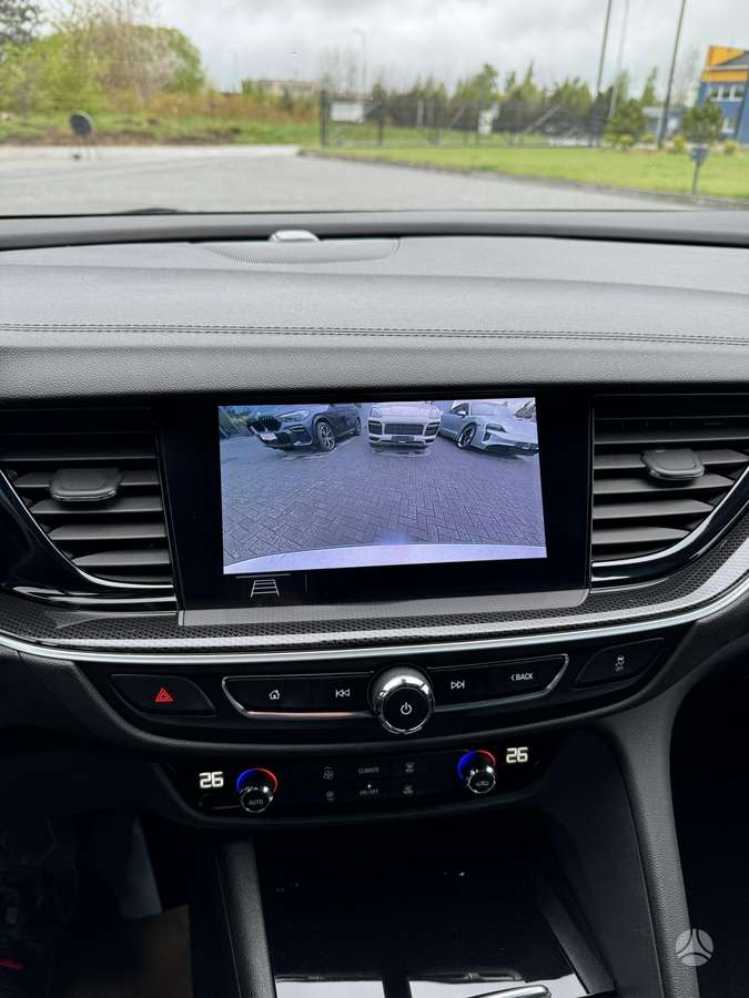 Opel Insignia, 1.5 l., Универсал