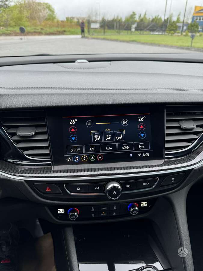 Opel Insignia, 1.5 l., Универсал