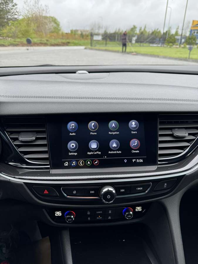 Opel Insignia, 1.5 l., Универсал