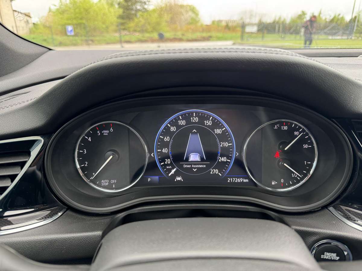Opel Insignia, 1.5 l., Универсал