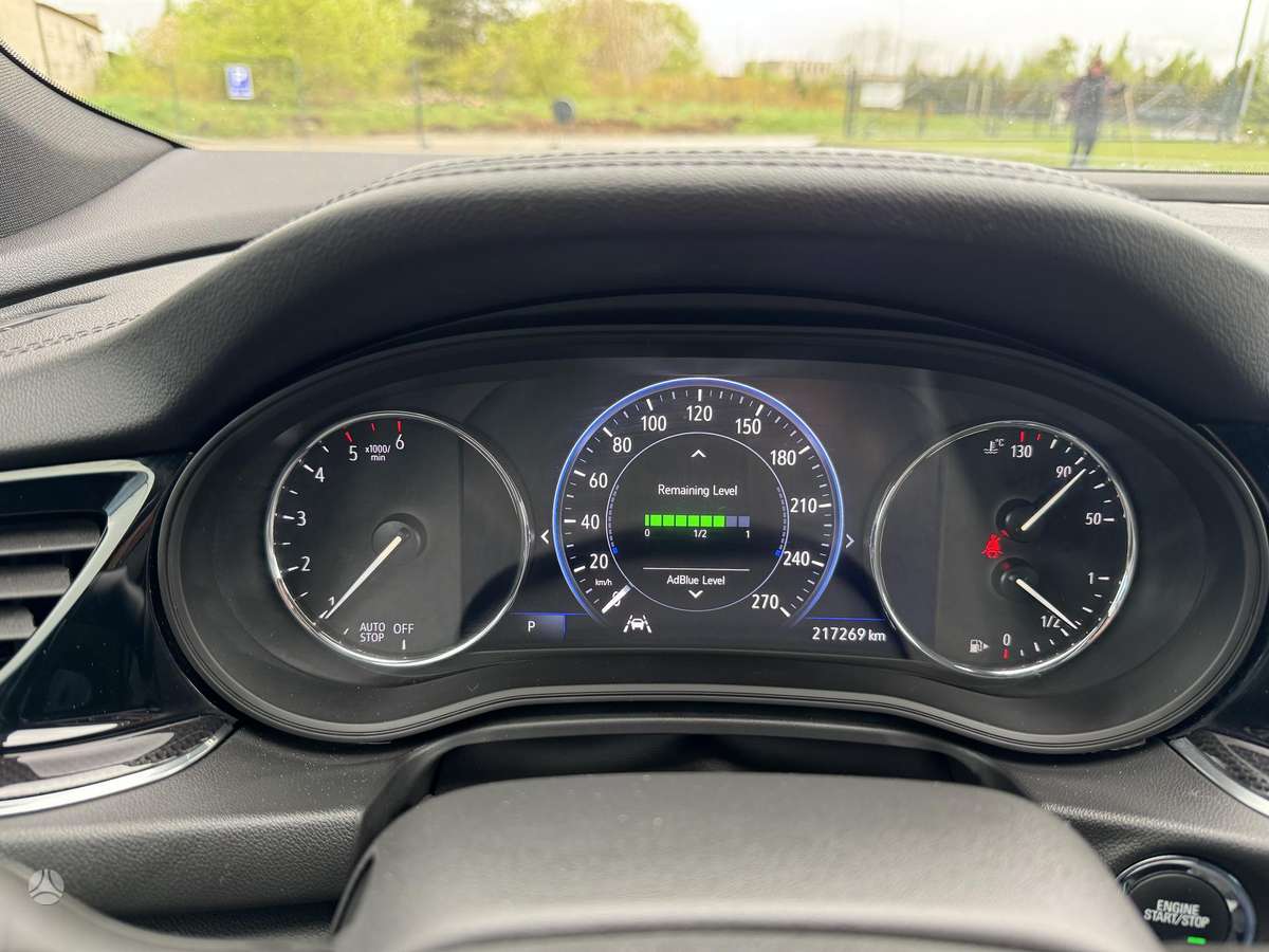 Opel Insignia, 1.5 l., Универсал