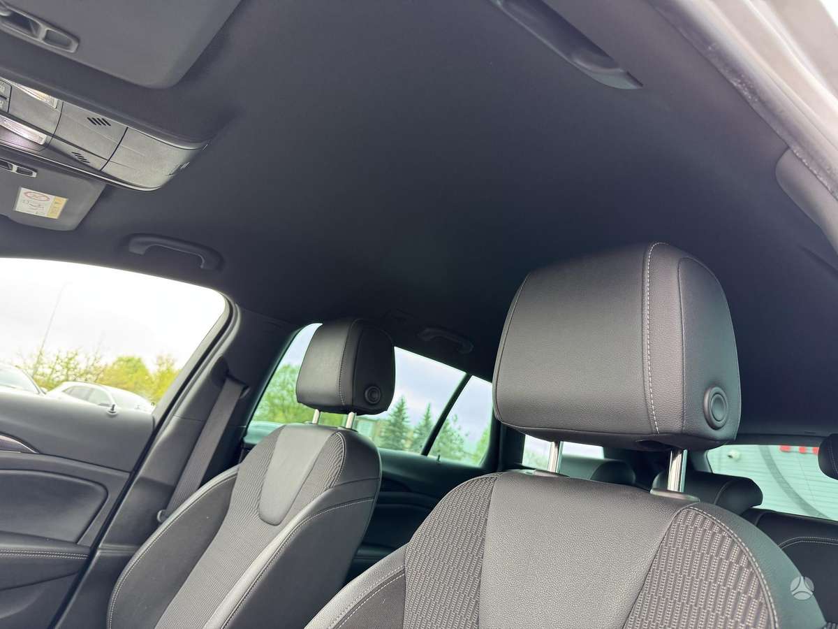 Opel Insignia, 1.5 l., Универсал