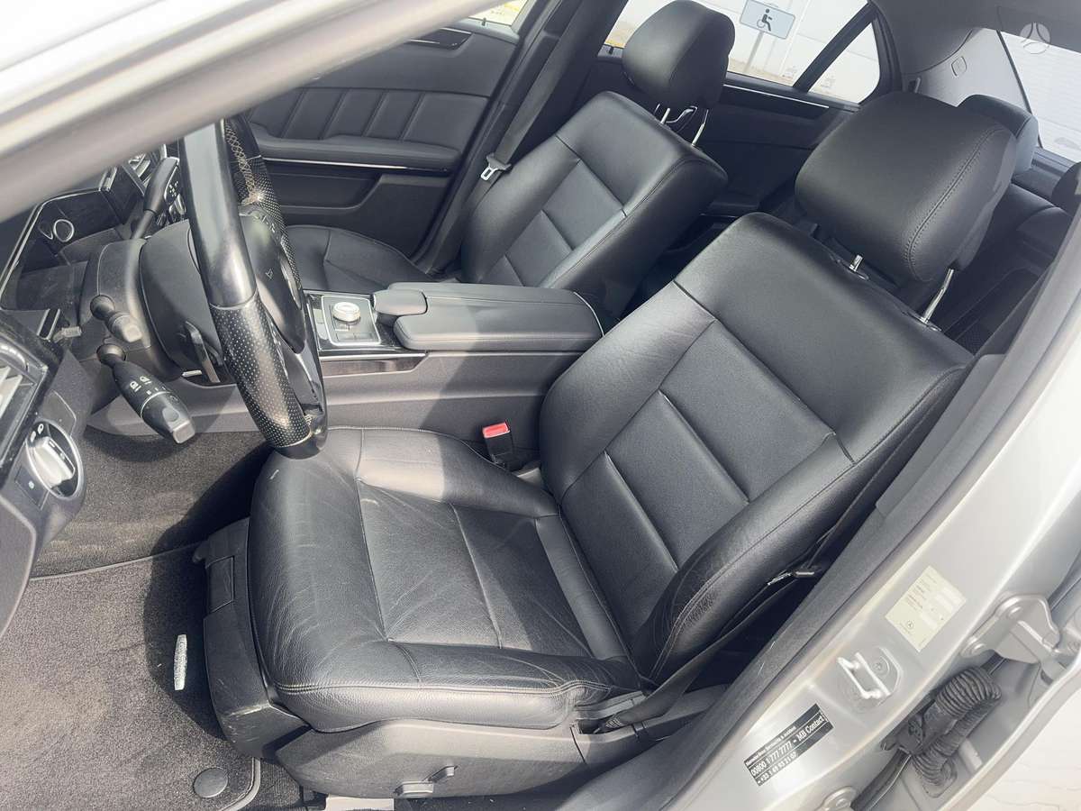 Mercedes-Benz E250, 2.2 l., Седан