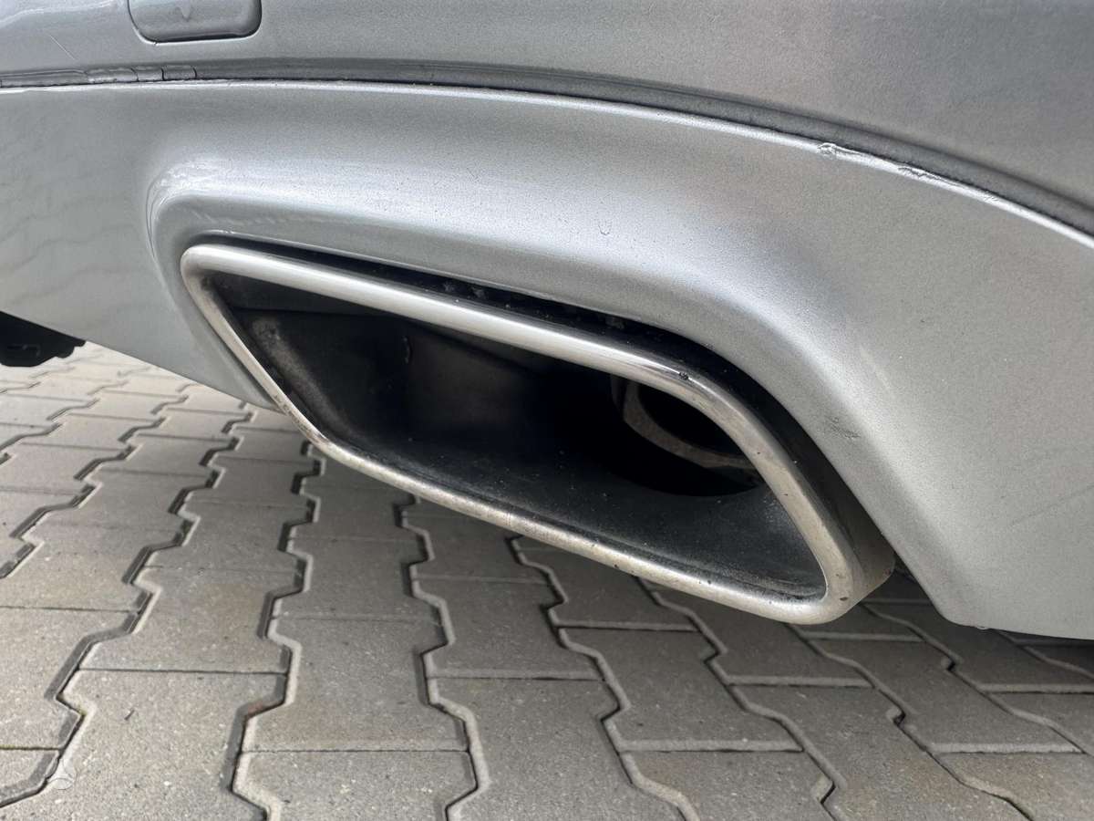 Mercedes-Benz E250, 2.2 l., Седан
