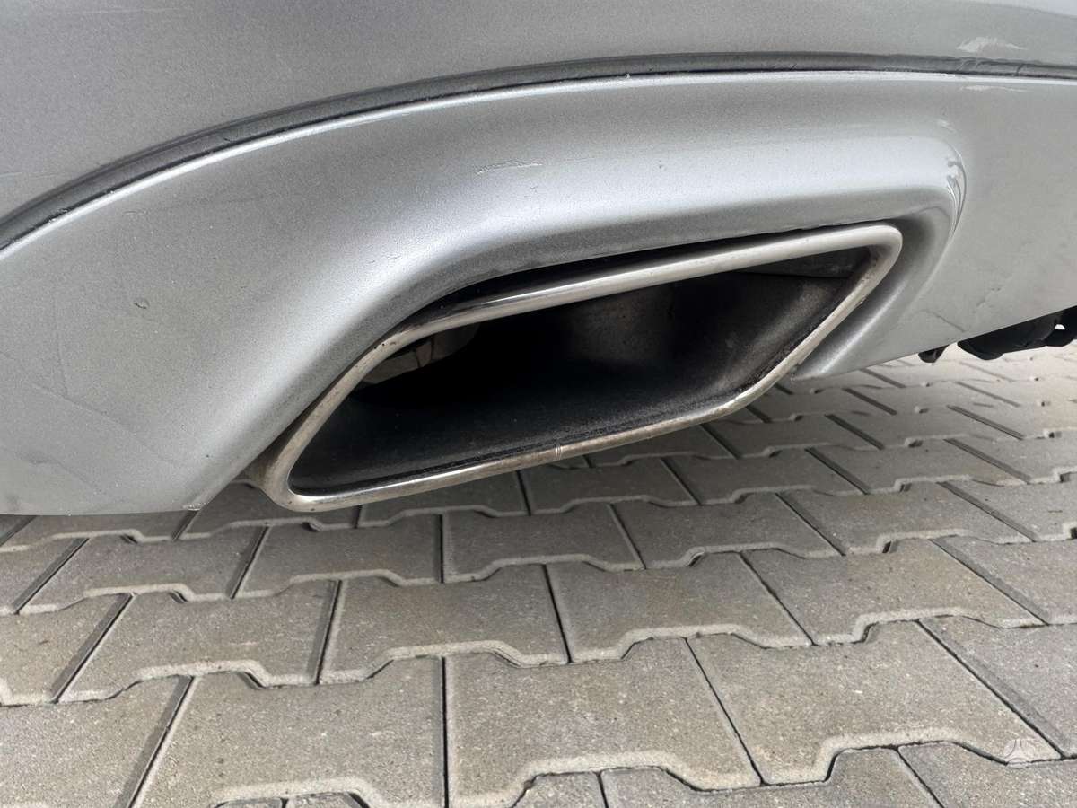 Mercedes-Benz E250, 2.2 l., Седан