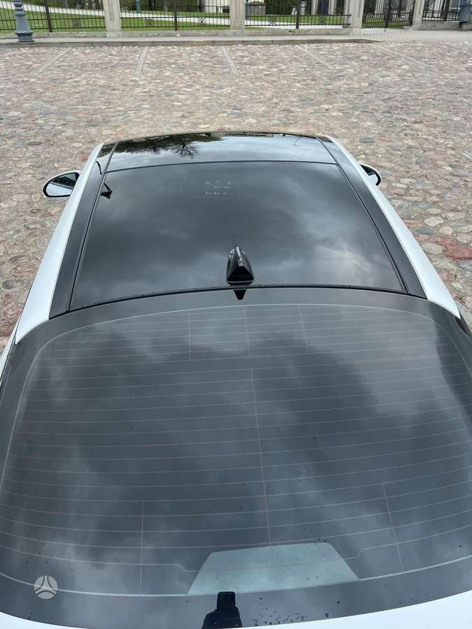 Kia Optima, 1.7 l., Седан