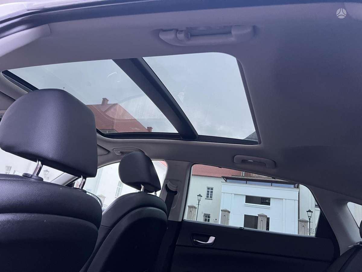 Kia Optima, 1.7 l., Седан