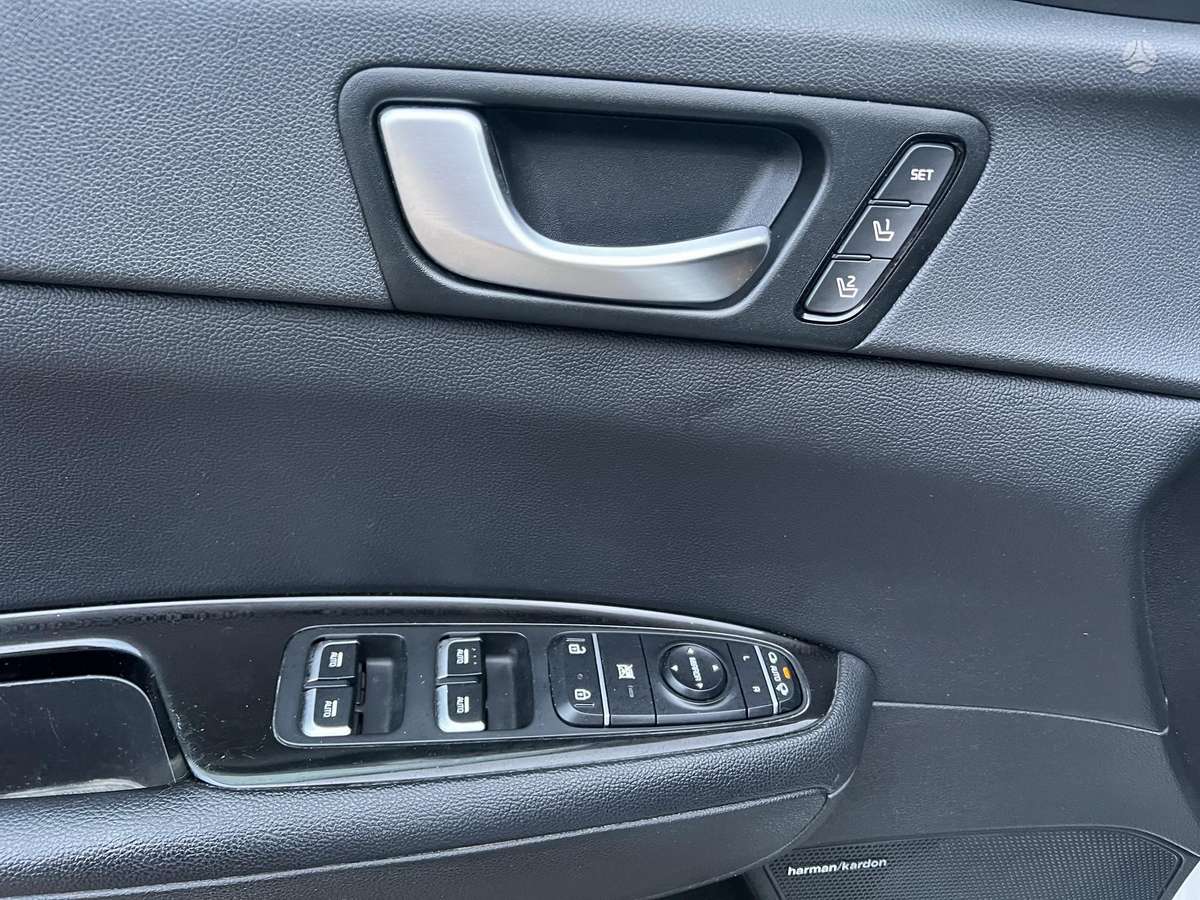 Kia Optima, 1.7 l., Седан